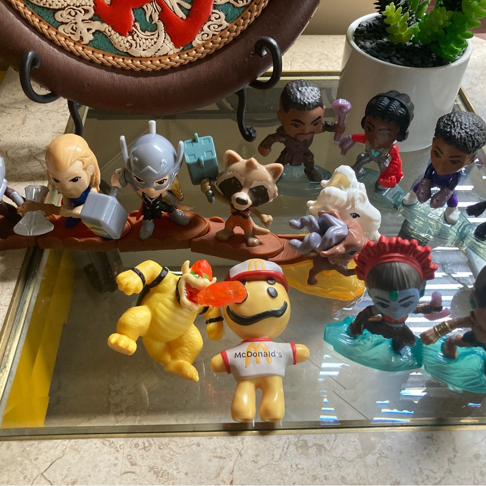 Macdonald’s toy